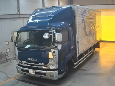 Isuzu FORWARD