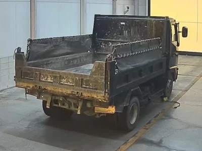 Hino RANGER  с аукциона в Японии