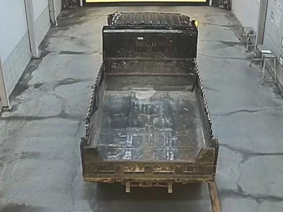 Hino RANGER  с аукциона в Японии