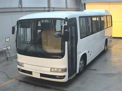 Isuzu BUS  с аукциона в Японии