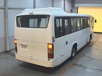 Isuzu BUS  с аукциона в Японии