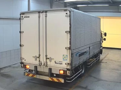 Hino RANGER  с аукциона в Японии