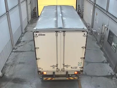 Hino RANGER  с аукциона в Японии