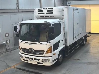 Hino RANGER  с аукциона в Японии