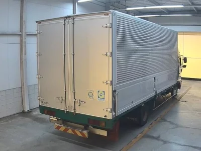 Hino RANGER  с аукциона в Японии