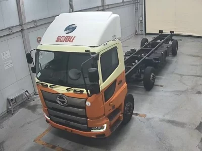 Hino RANGER