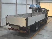 Hino RANGER лот № 3308 оценка 3  с аукциона в Японии 1