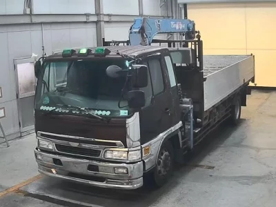 Hino RANGER  с аукциона в Японии