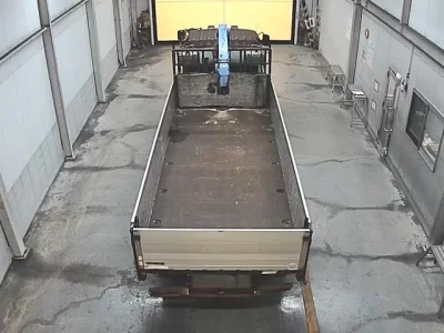 Hino RANGER  с аукциона в Японии