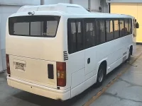 Hino BUS лот № 3322 оценка 3.5  с аукциона в Японии 1