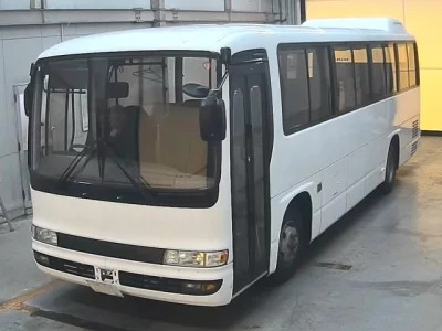 Hino BUS  с аукциона в Японии