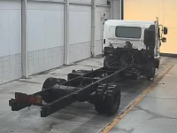 Hino RANGER лот № 3368 оценка 3.5  с аукциона в Японии 1