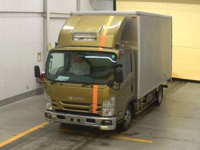 Isuzu ELF