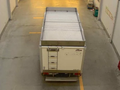 Hino DUTRO  с аукциона в Японии