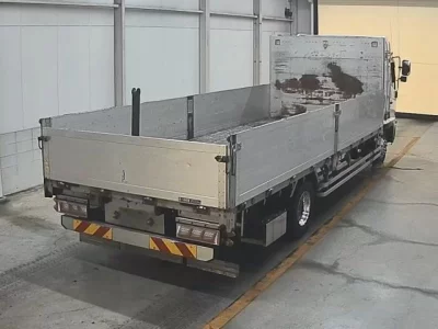 Hino RANGER  с аукциона в Японии