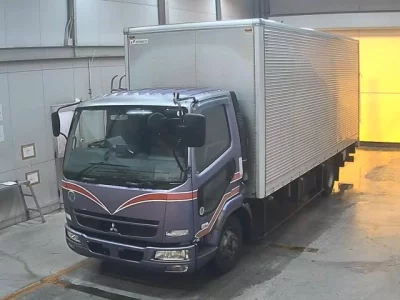 Mitsubishi FUSO FIGHTER  с аукциона в Японии