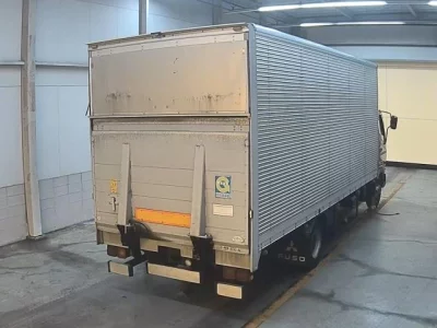 Mitsubishi FUSO FIGHTER  с аукциона в Японии
