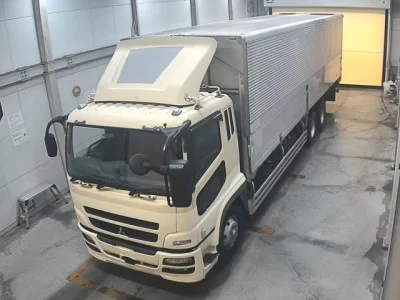 Mitsubishi FUSO TRUCK  с аукциона в Японии