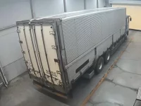 Mitsubishi FUSO TRUCK лот № 3249 оценка 3  с аукциона в Японии 1