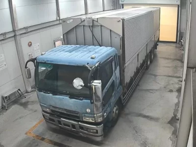 Mitsubishi FUSO TRUCK  с аукциона в Японии