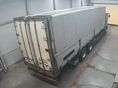 Mitsubishi FUSO TRUCK  с аукциона в Японии