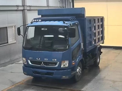 Mitsubishi FUSO FIGHTER  с аукциона в Японии