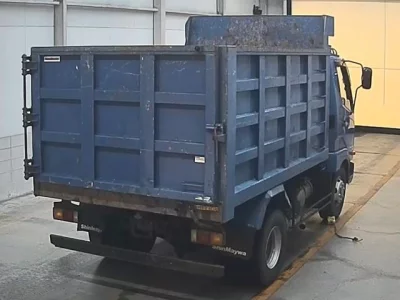 Mitsubishi FUSO FIGHTER  с аукциона в Японии