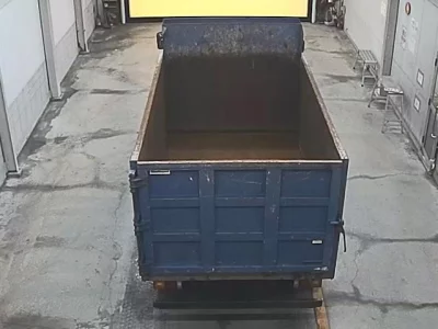 Mitsubishi FUSO FIGHTER  с аукциона в Японии