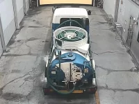 Mitsubishi FUSO FIGHTER лот № 3381 оценка 3.5  с аукциона в Японии 2