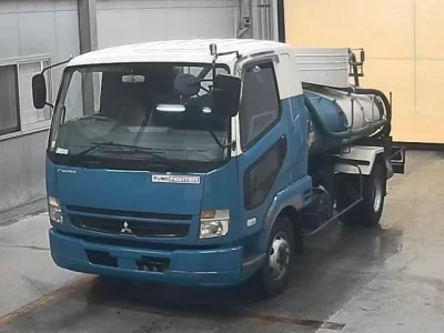 Mitsubishi FUSO FIGHTER  с аукциона в Японии