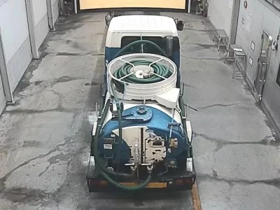 Mitsubishi FUSO FIGHTER  с аукциона в Японии