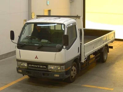 Mitsubishi Fuso Canter