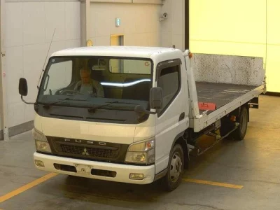 Mitsubishi Fuso Canter