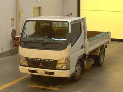 Mitsubishi Fuso Canter