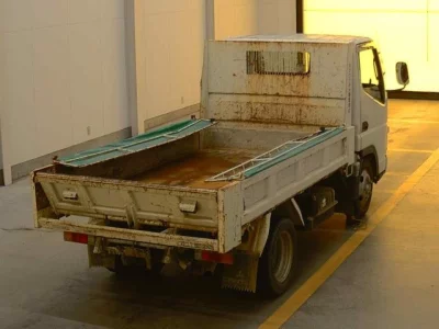 Mitsubishi Fuso Canter