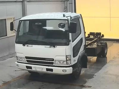 Mitsubishi Fuso Fighter