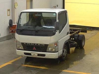 Mitsubishi Fuso Canter