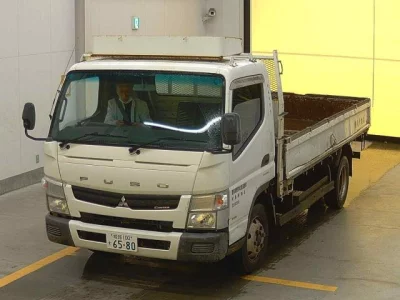 Mitsubishi Fuso Canter