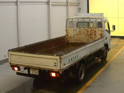 Mitsubishi Fuso Canter