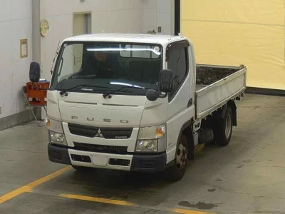 Mitsubishi Fuso Canter