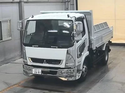 Mitsubishi FUSO FIGHTER  с аукциона в Японии