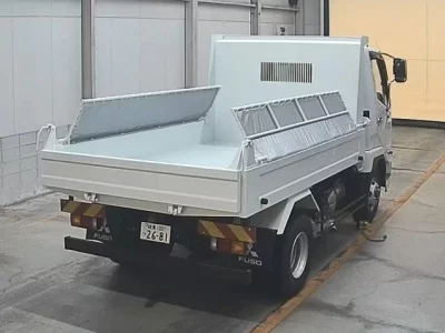 Mitsubishi FUSO FIGHTER  с аукциона в Японии