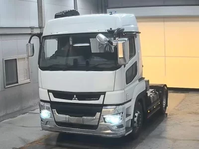 Mitsubishi FUSO TRUCK  с аукциона в Японии