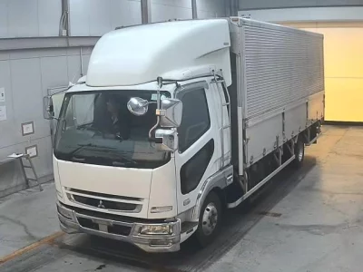 Mitsubishi FUSO FIGHTER  с аукциона в Японии