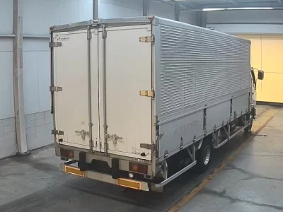 Mitsubishi FUSO FIGHTER  с аукциона в Японии