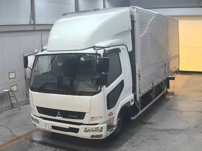 Mitsubishi FUSO FIGHTER  с аукциона в Японии