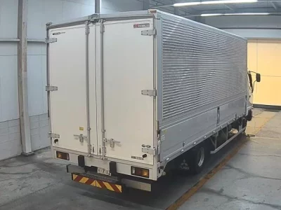 Mitsubishi FUSO FIGHTER  с аукциона в Японии