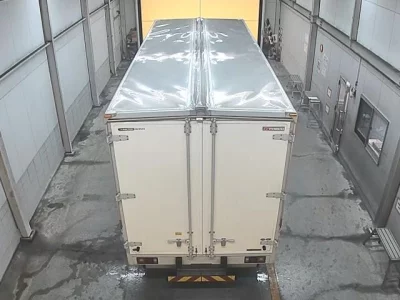 Mitsubishi FUSO FIGHTER  с аукциона в Японии