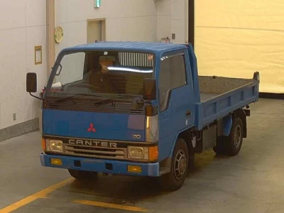 Mitsubishi Fuso Canter