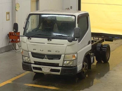 Mitsubishi Fuso Canter